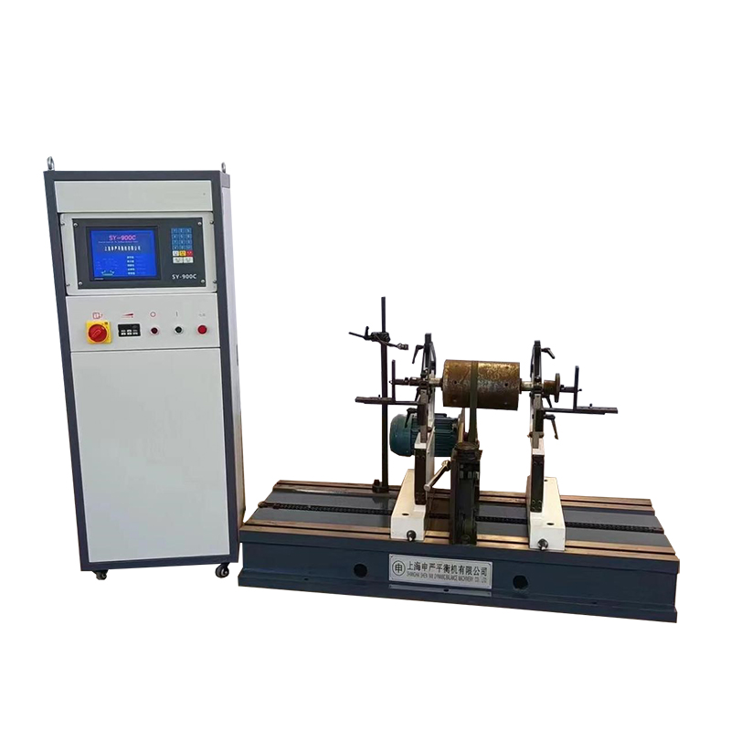 圈帶傳動臥式硬支撐平衡機H160Q,H300Q.H500Q