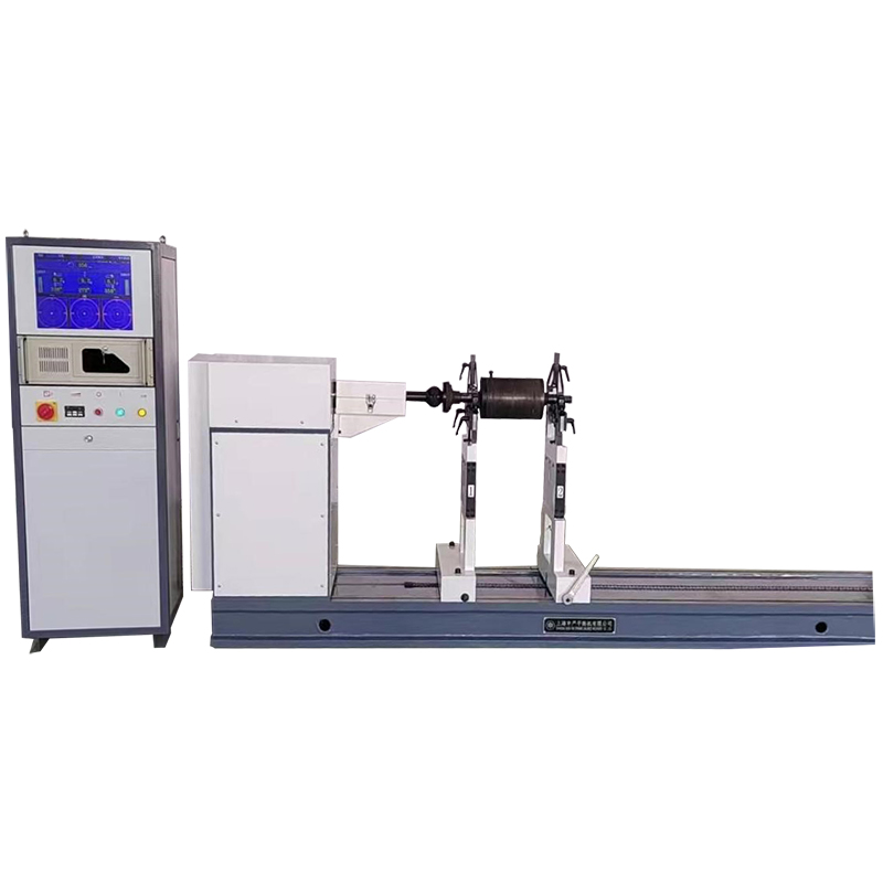 萬向節傳動臥式硬支撐平衡機H160WH300WH500W