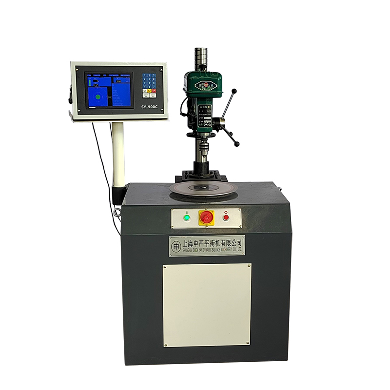 單面立式去重平衡機(jī)YLD-42,YLD-65,YLD-100