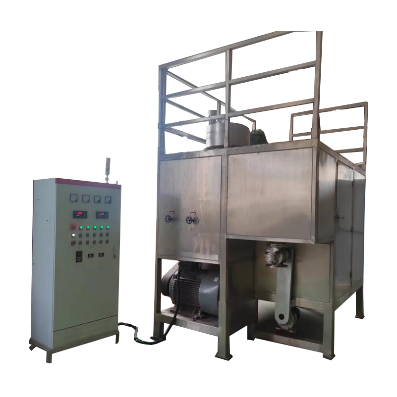 液氮粉碎機DW-300.DW-500.DW-700